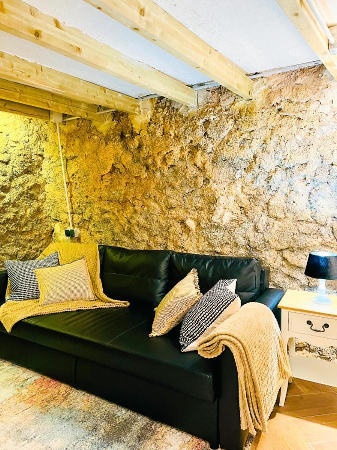 Appartamento La Ruta - La Cueva Confrides Esterno foto