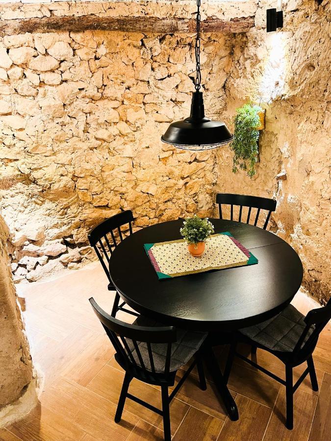 Appartamento La Ruta - La Cueva Confrides Esterno foto