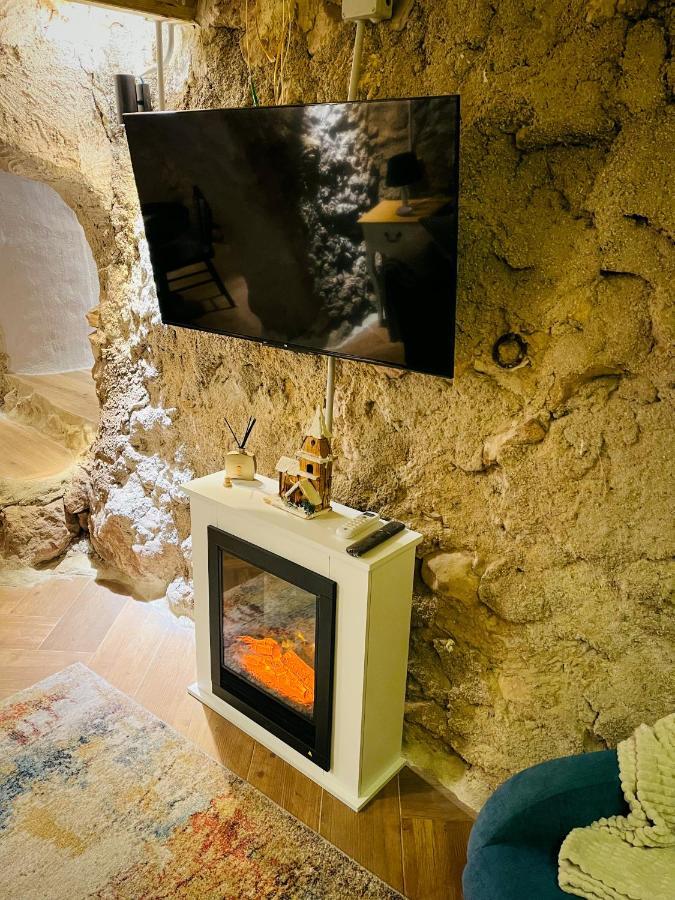 Appartamento La Ruta - La Cueva Confrides Esterno foto