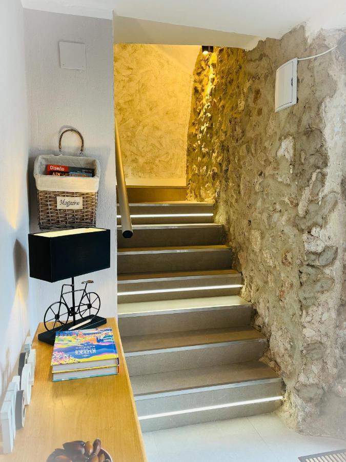Appartamento La Ruta - La Cueva Confrides Esterno foto