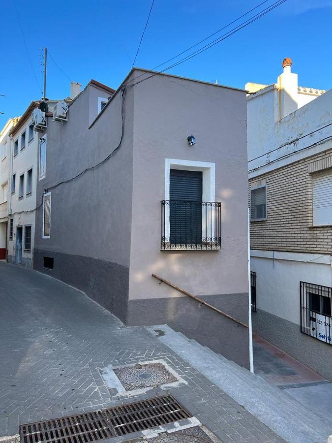 Appartamento La Ruta - La Cueva Confrides Esterno foto